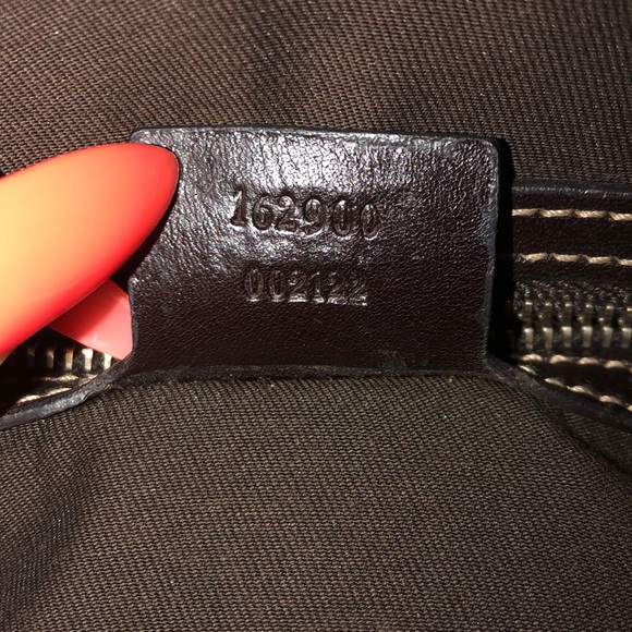 Gucci monogram bag - Picture 6 of 7